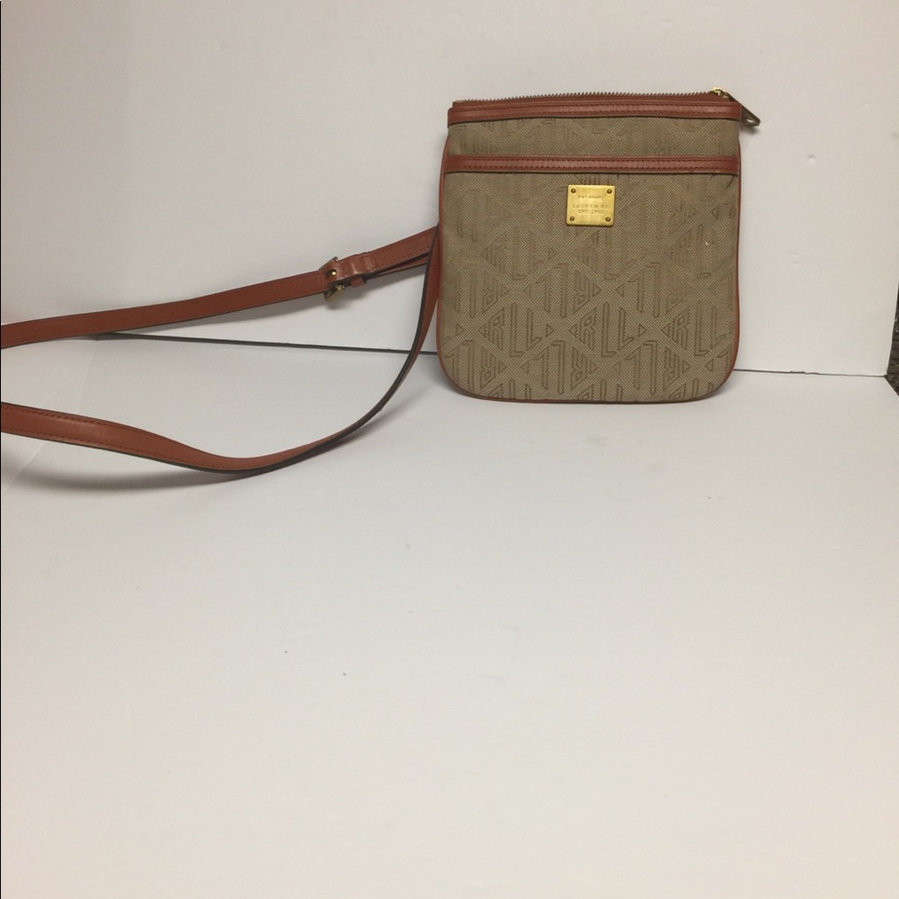 Ralph Lauren small crossbody bag. Very clean